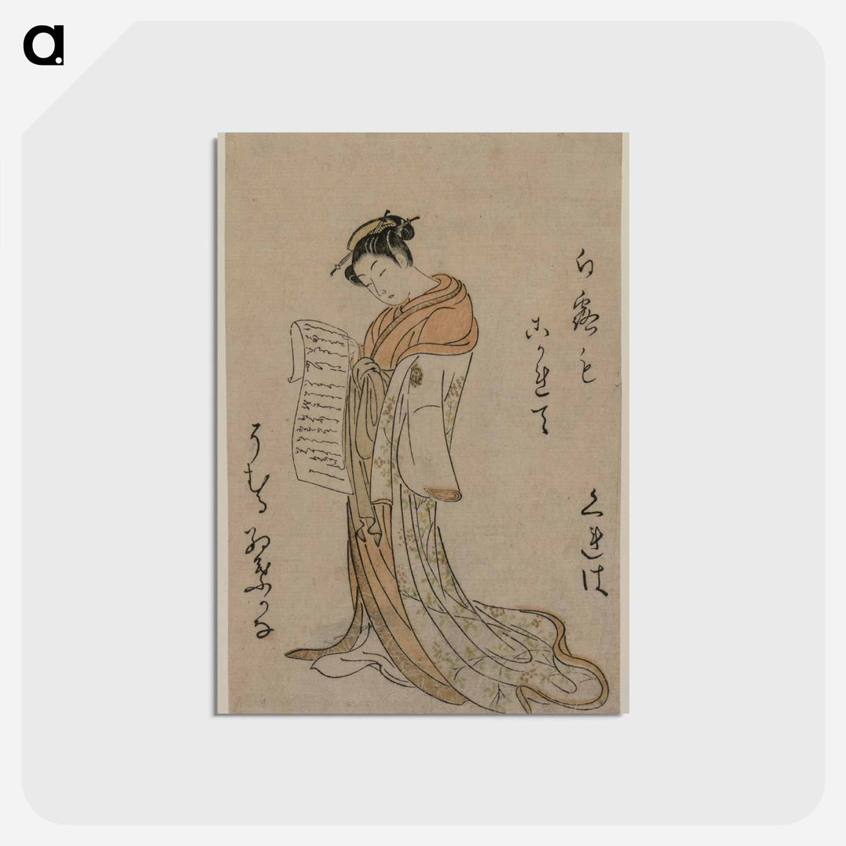アートポストカード-Kureha of Gakuiseya
- クリーブランド美術館 Postcard.
