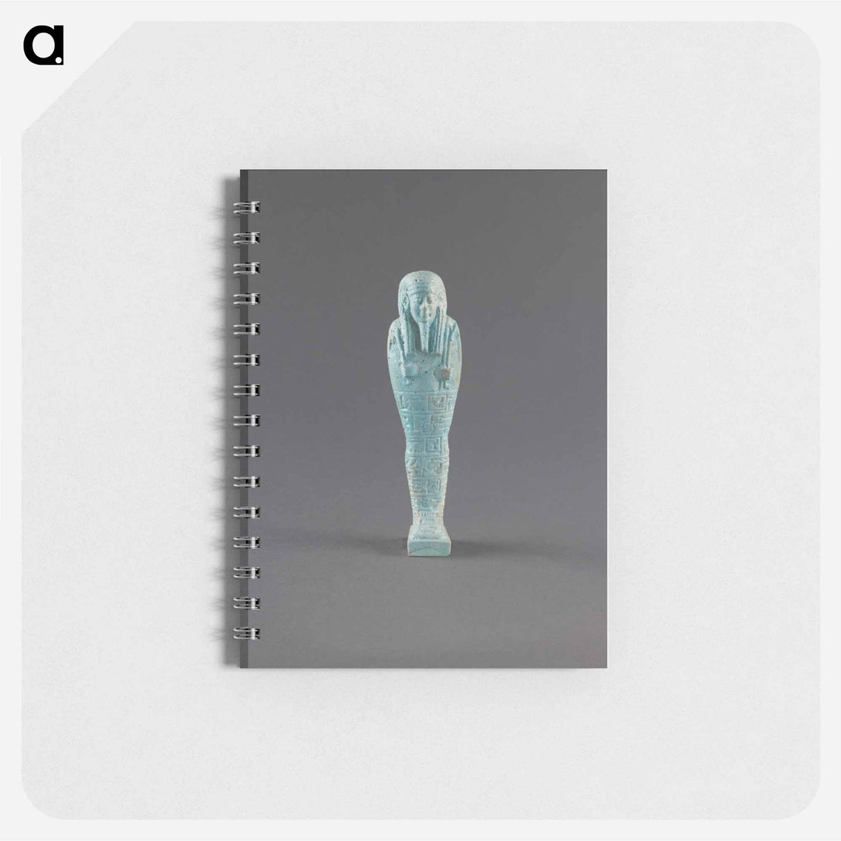 アートメモ帳-Shabti of Psamtik
- セントルイス美術館 Memo.