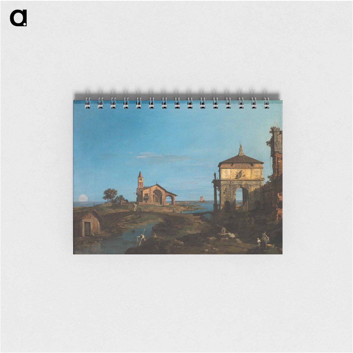 アートメモ帳-Island in the Lagoon
- セントルイス美術館 Memo.