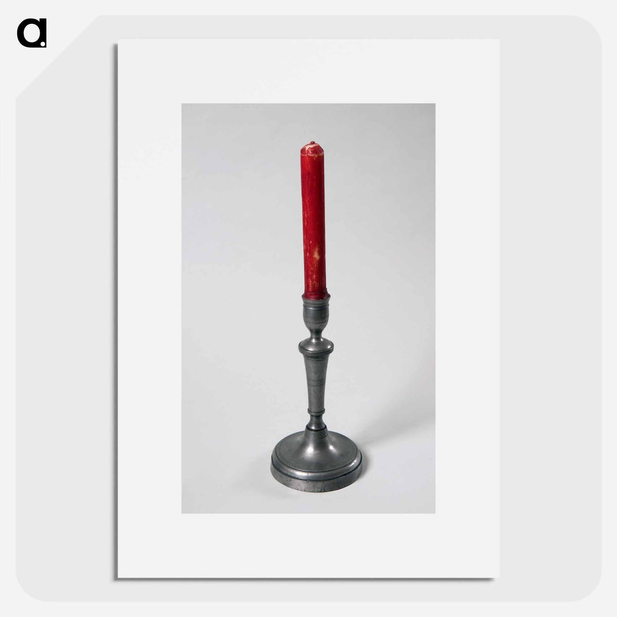 アートポスター-Candlestick
- バーンズ・コレクション Poster.