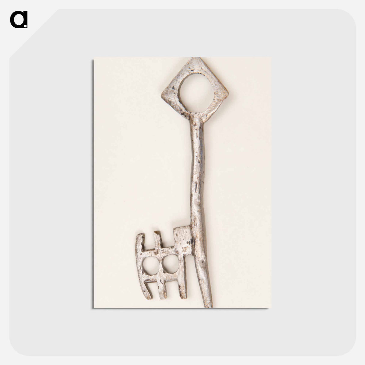 アートポストカード-Key
- バーンズ・コレクション Postcard.