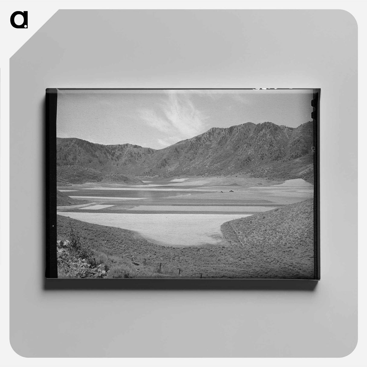 アートパネル-Farm Equipment Parts
- ラッセル リー Canvas.