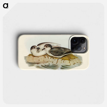 Blue Petrel
 - オーストラリアの鳥 Phone Case.