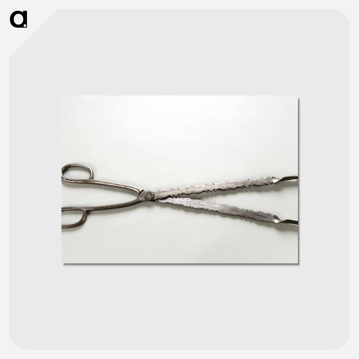 アートポストカード-Tongs
- バーンズ・コレクション Postcard.