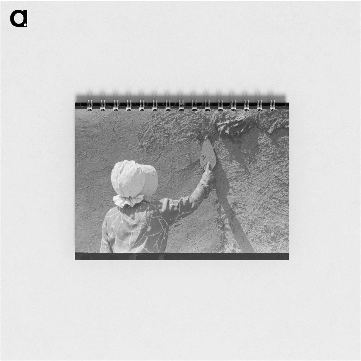 アートメモ帳-Gyppo Logging
- ラッセル リー Memo.
