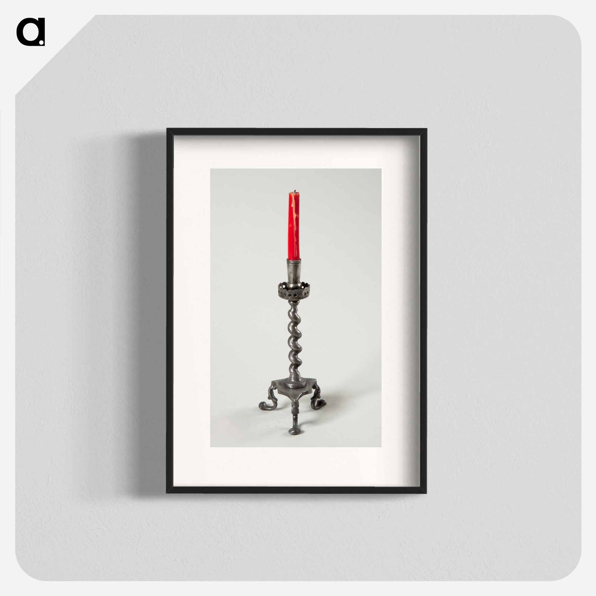 アートポスター-Candlestick
- バーンズ・コレクション Poster.