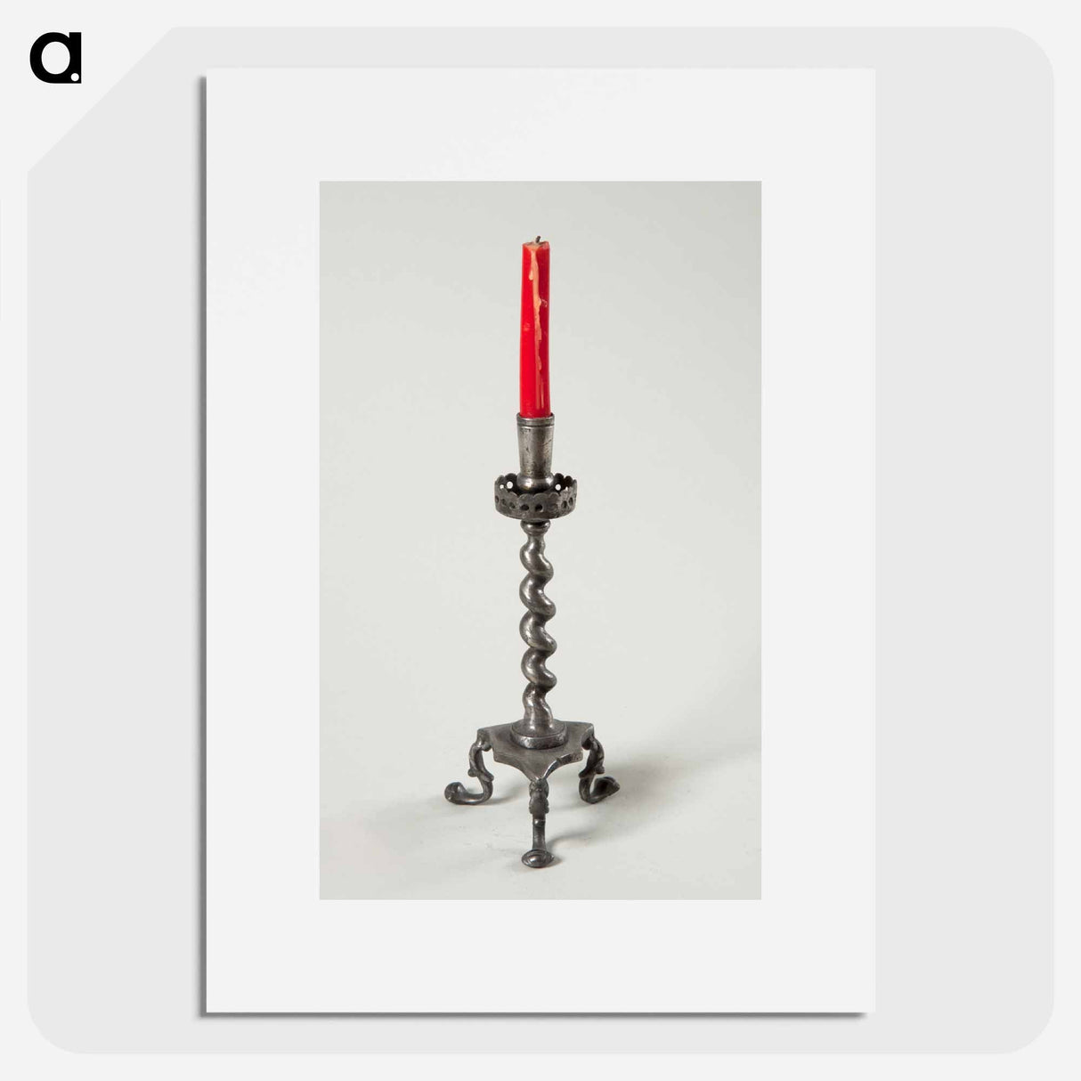 アートポスター-Candlestick
- バーンズ・コレクション Poster.