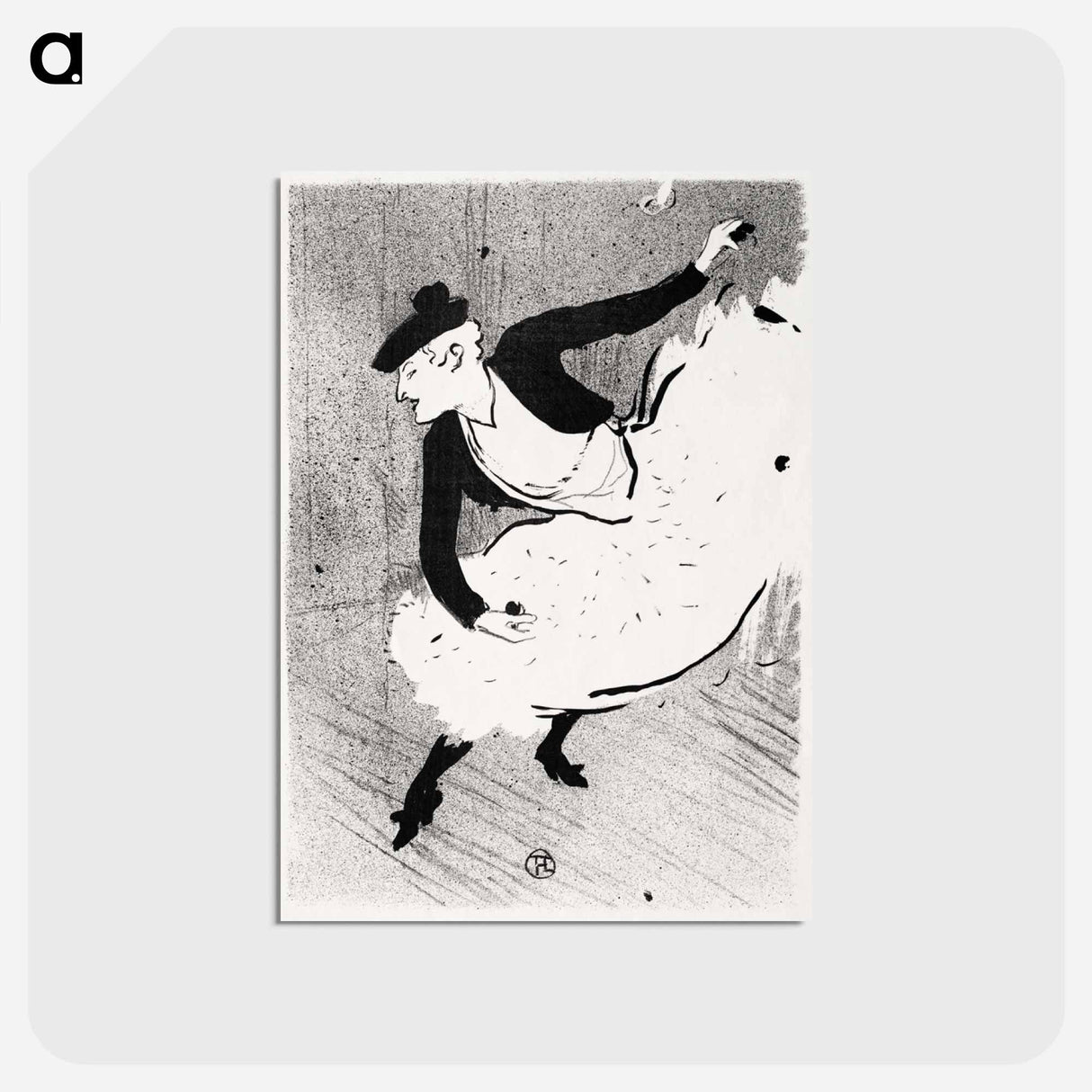 アートポストカード-Edmée Lescot
- クリーブランド美術館 Postcard.