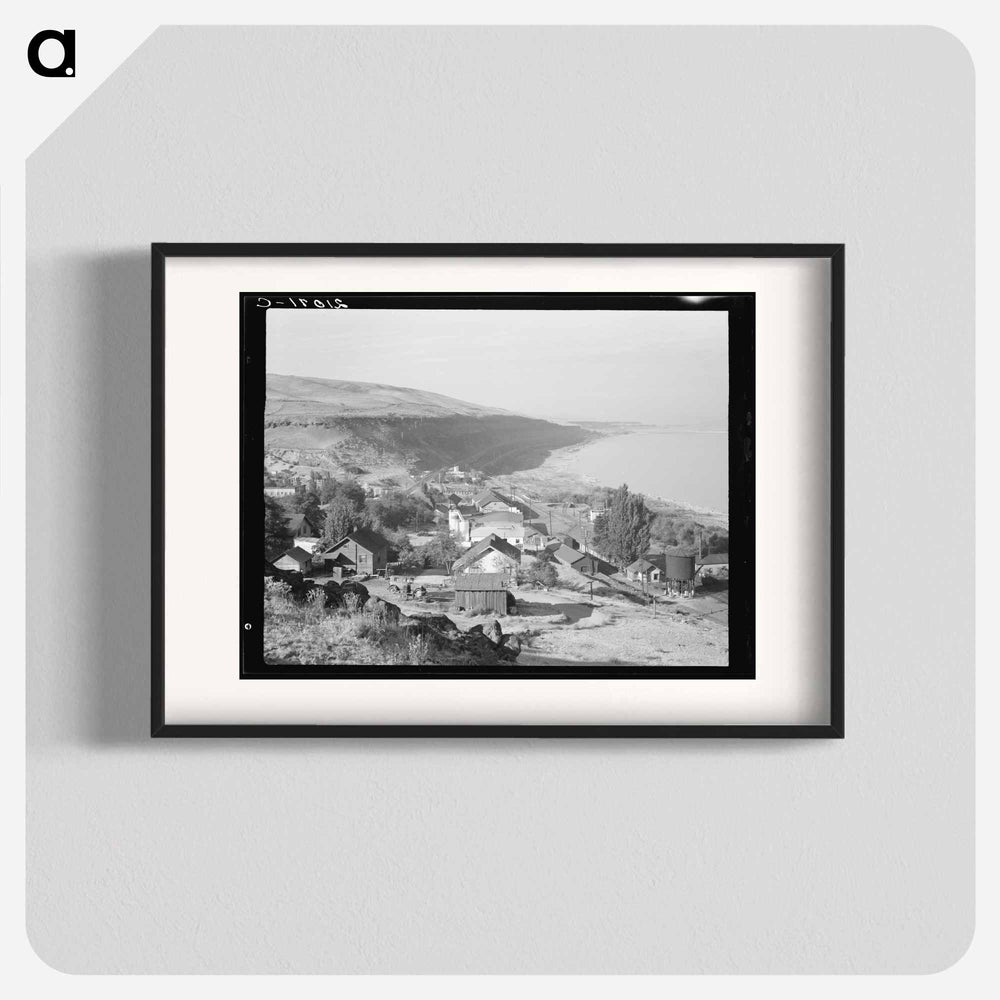 Untitled photo - Dorothea Lange Poster.