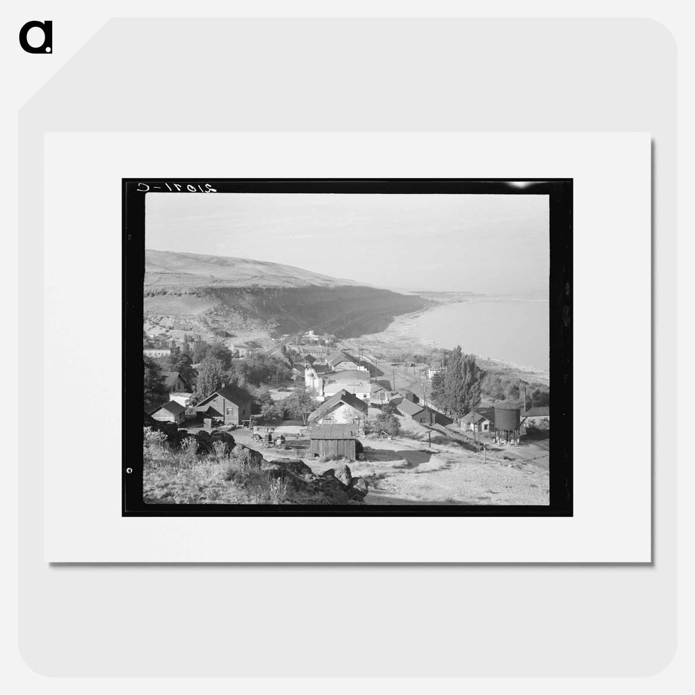 Untitled photo - Dorothea Lange Poster.