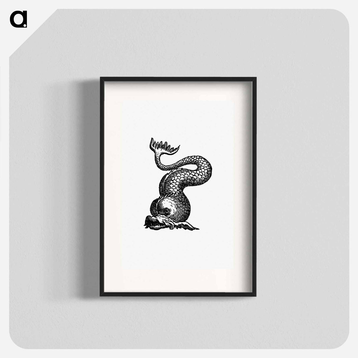 アートポスター-Aquatic Creature from Real Sailor-Songs
- 大英図書館 Poster.