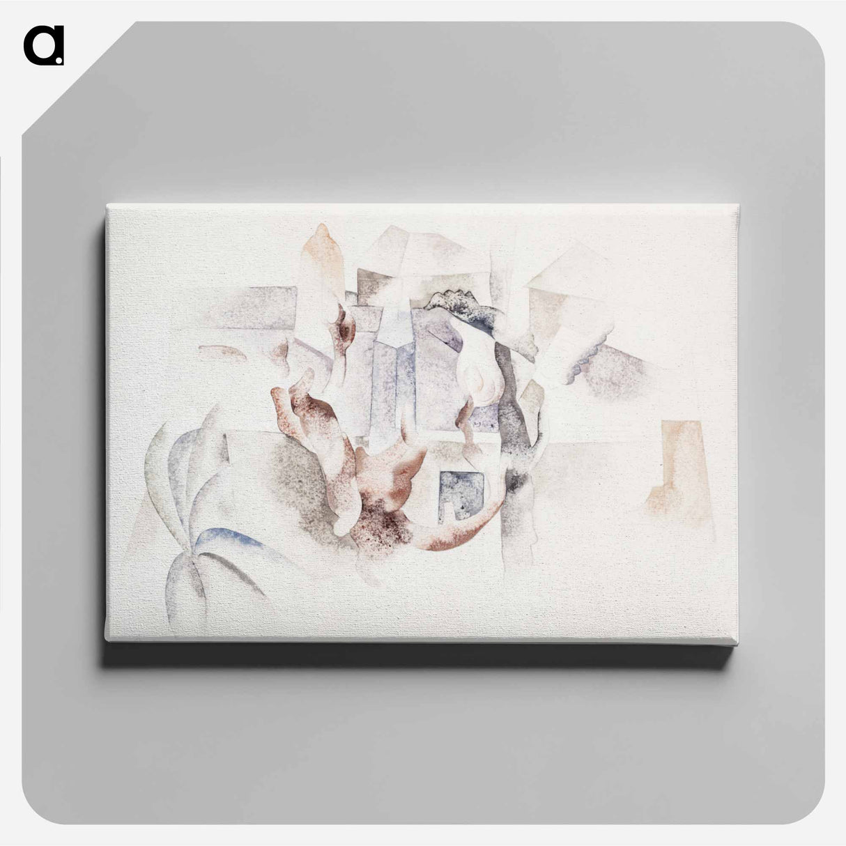 アートパネル-Bermuda Landscape No. 2
- バーンズ・コレクション Canvas.