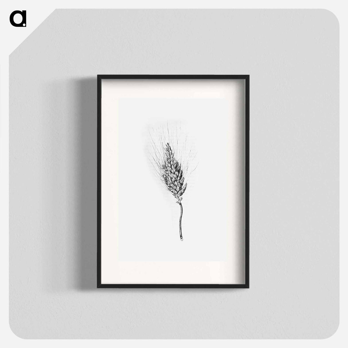 アートポスター-Heshbon Wheat
- 大英図書館 Poster.