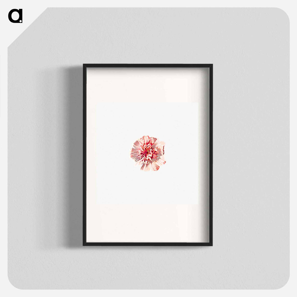 アートポスター-Hollyhock from Poets In The Garden
- 大英図書館 Poster.