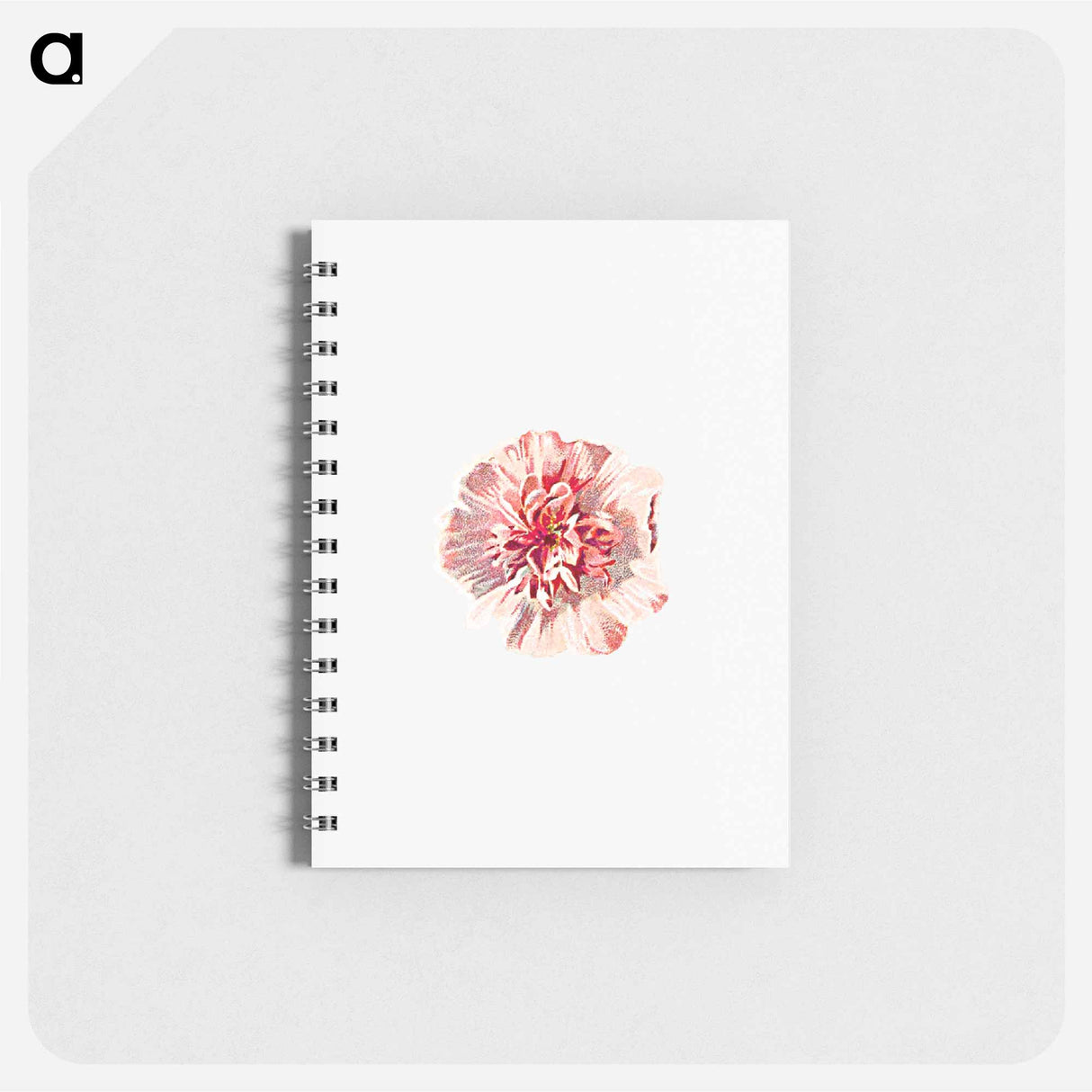 アートメモ帳-Hollyhock from Poets In The Garden
- 大英図書館 Memo.