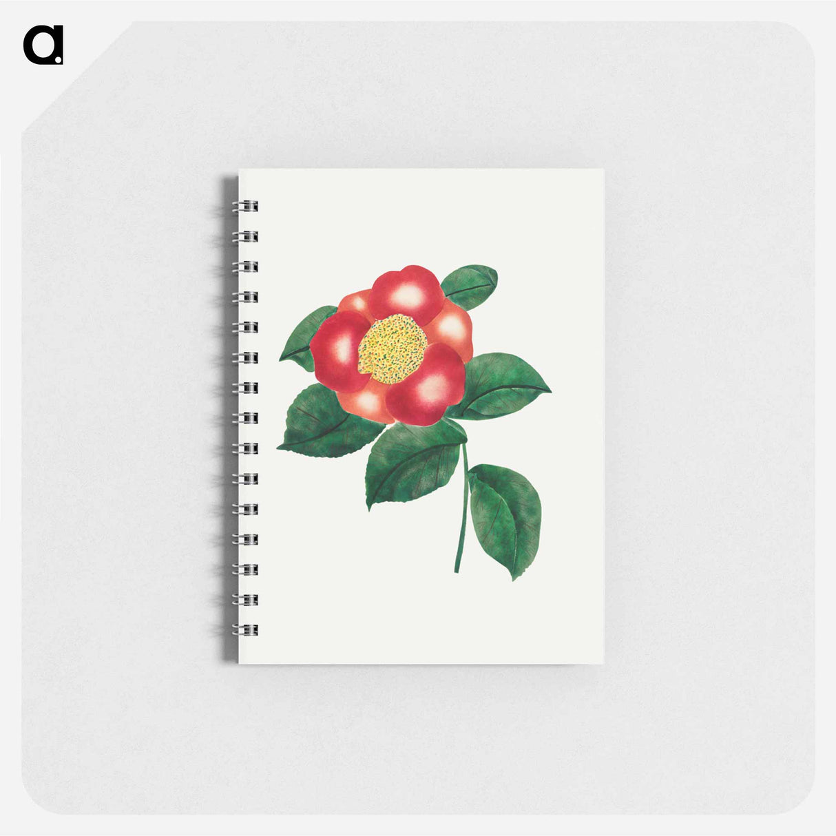 アートメモ帳-Chinese Flower
- クリーブランド美術館 Memo.