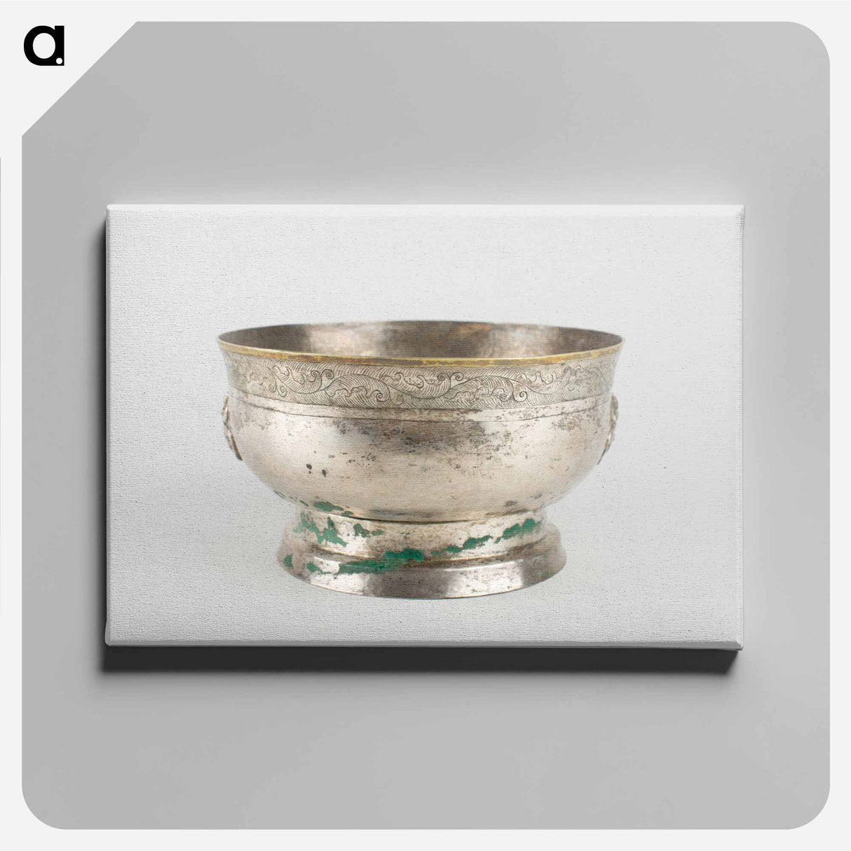 アートパネル-Monster Mask Bowl
- セントルイス美術館 Canvas.
