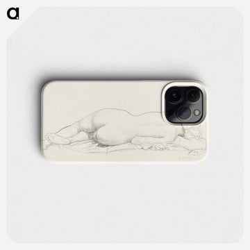 Reclining Nude
 - クリーブランド美術館 Phone Case.