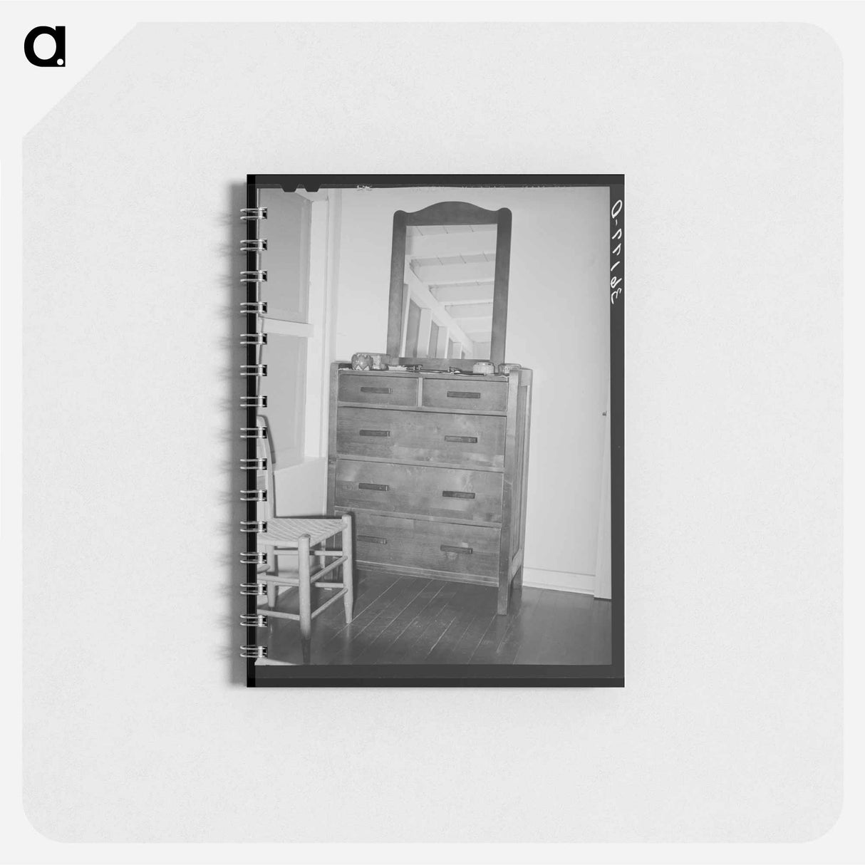 アートメモ帳-Apartment Interior, Arizona Part-Time Farms
- ラッセル リー Memo.
