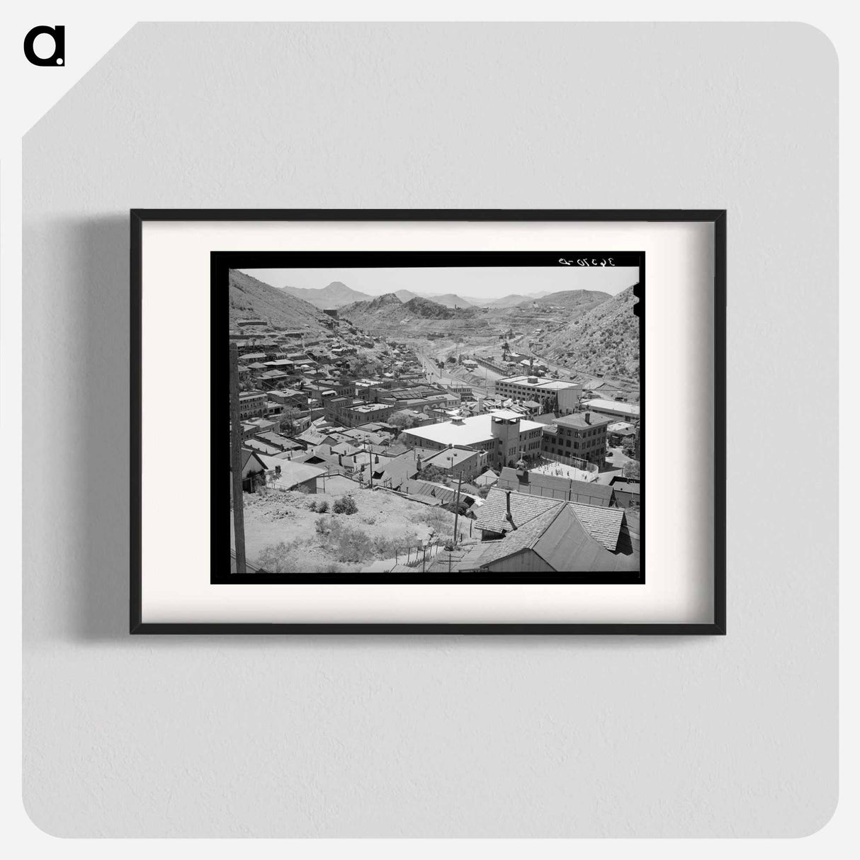 アートポスター-Bisbee, Arizona
- ラッセル リー Poster.