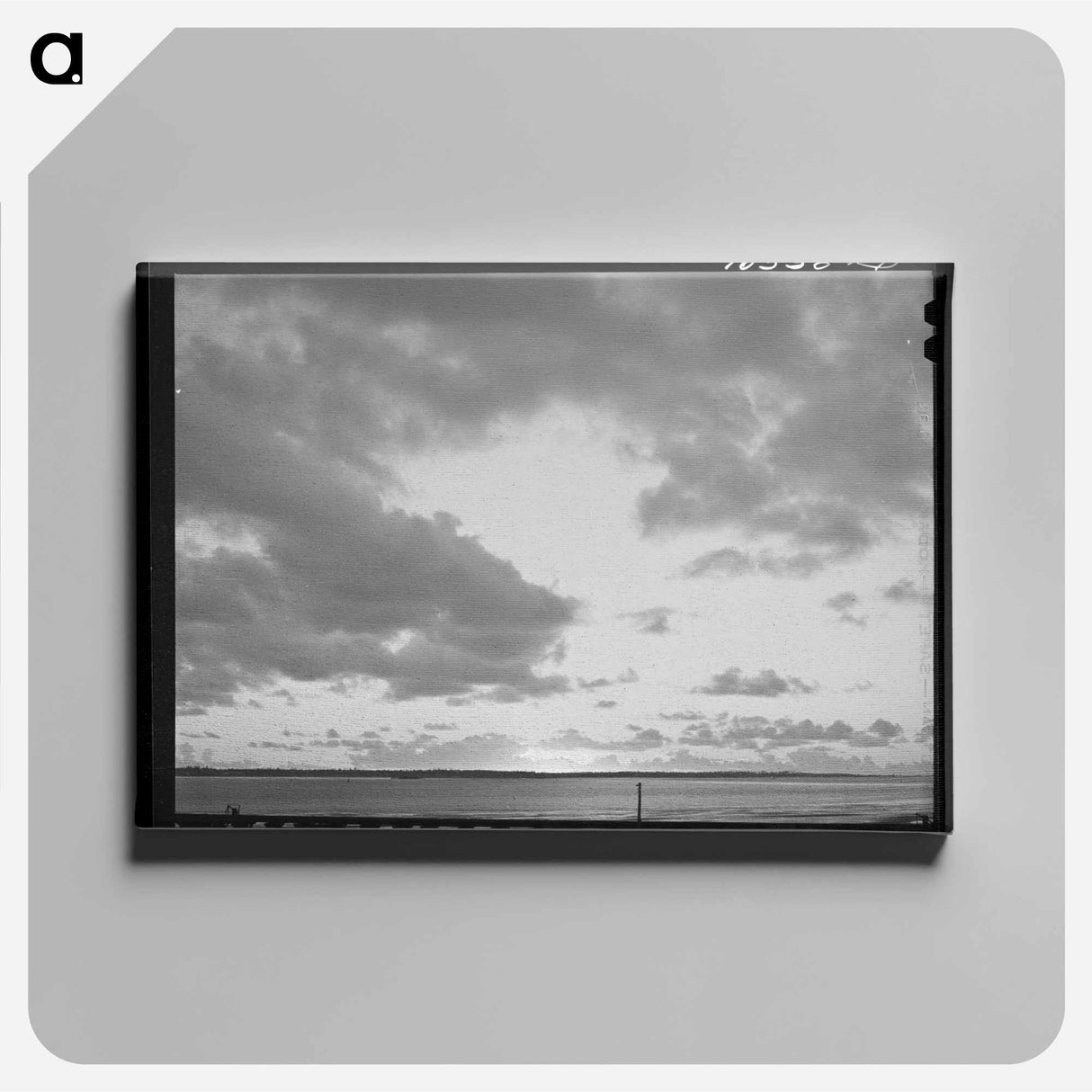 アートパネル-Sunset, Astoria, Oregon
- ラッセル リー Canvas.