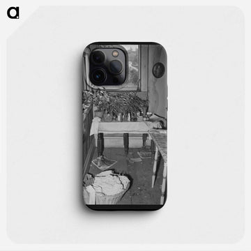 Kitchen Corner, Placer County
 - ラッセル リー Phone Case.