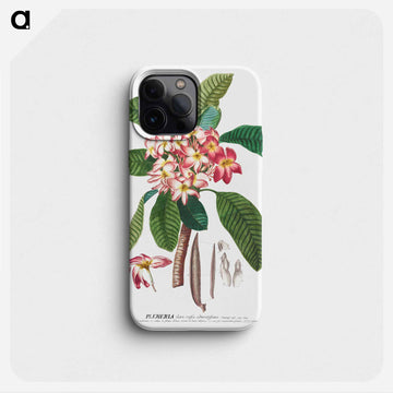 Plumeria
 - クリーブランド美術館 Phone Case.