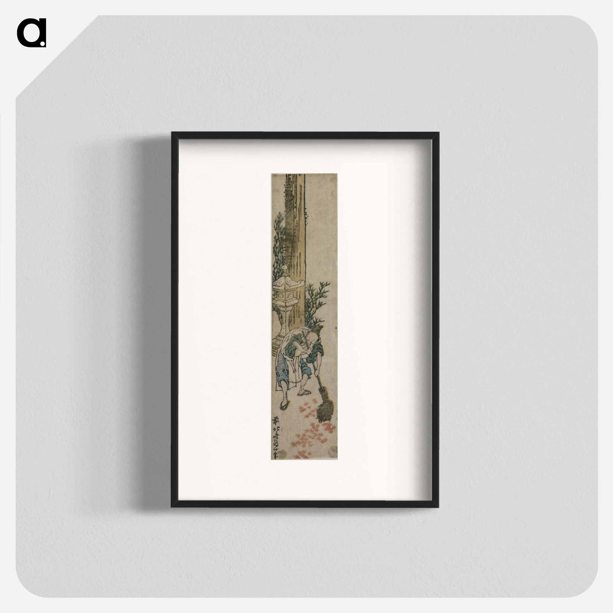 アートポスター-Hokusai's woodblock prints - 葛飾 北斎 Poster.