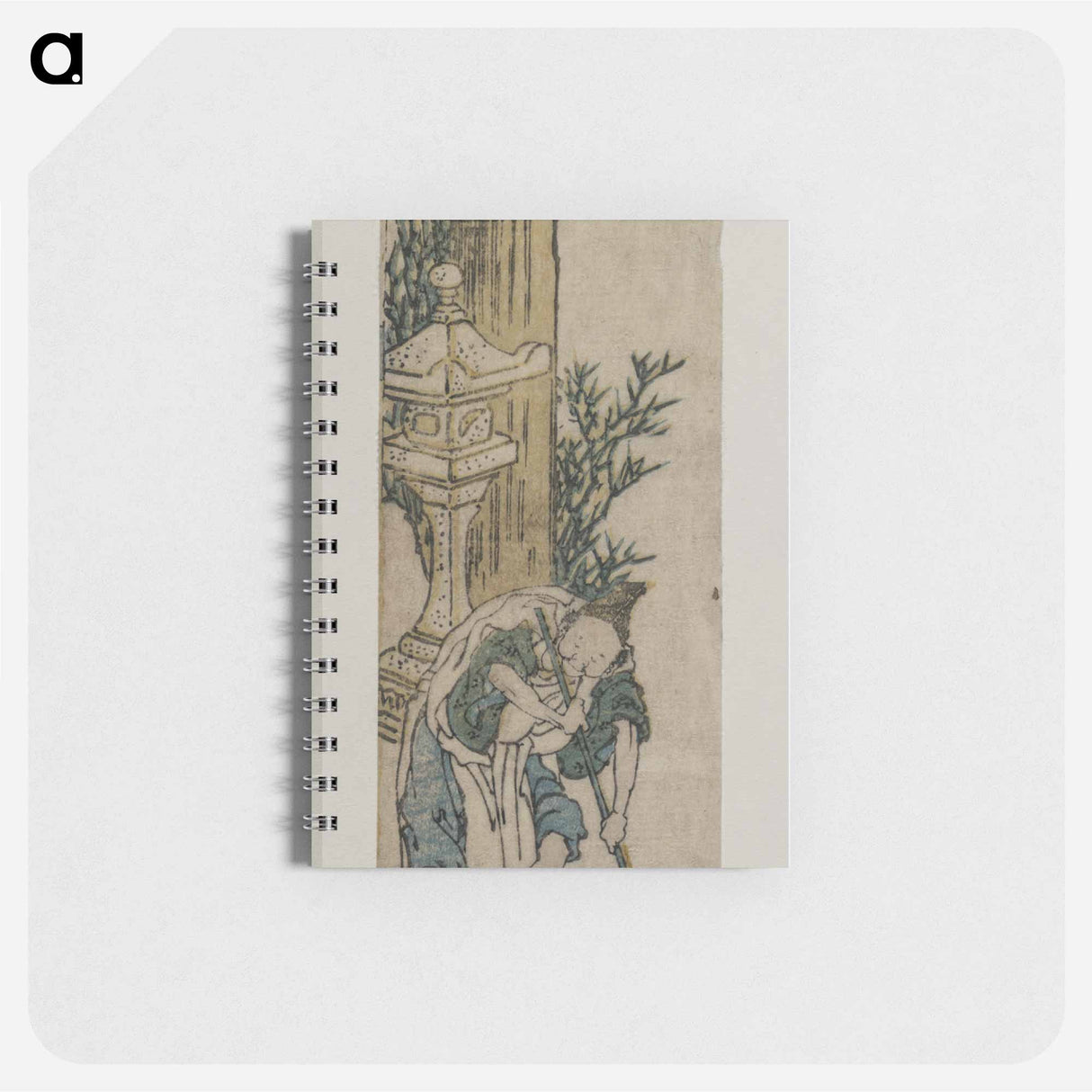 Hokusai's woodblock prints - 葛飾 北斎 Memo.