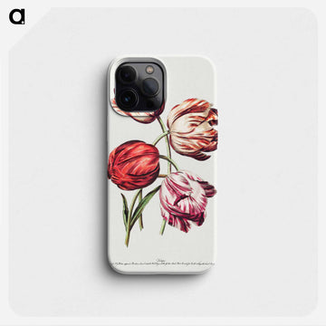 Natural Flowers in Outlines
 - クリーブランド美術館 Phone Case.