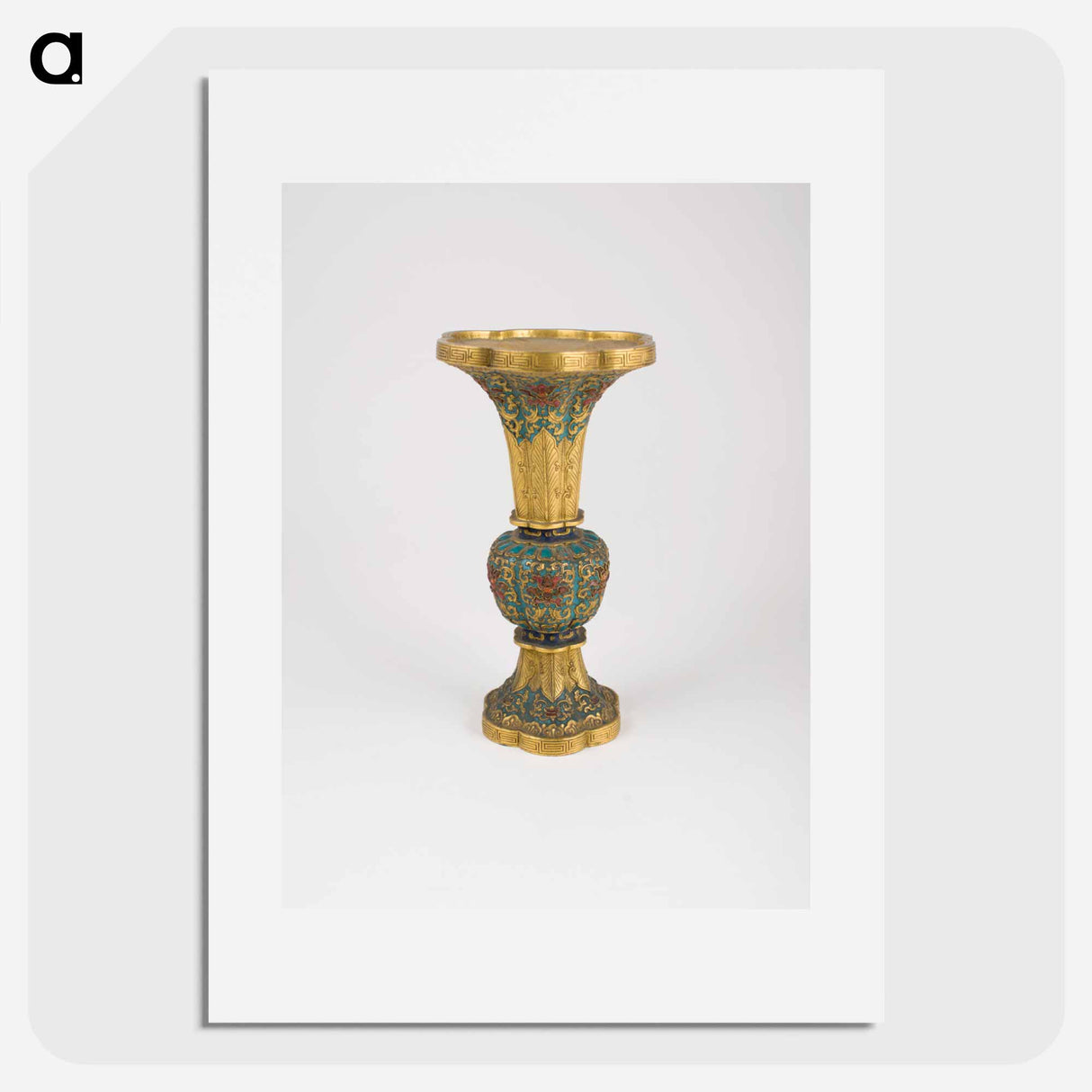 アートポスター-Altar Vase Beaker
- セントルイス美術館 Poster.