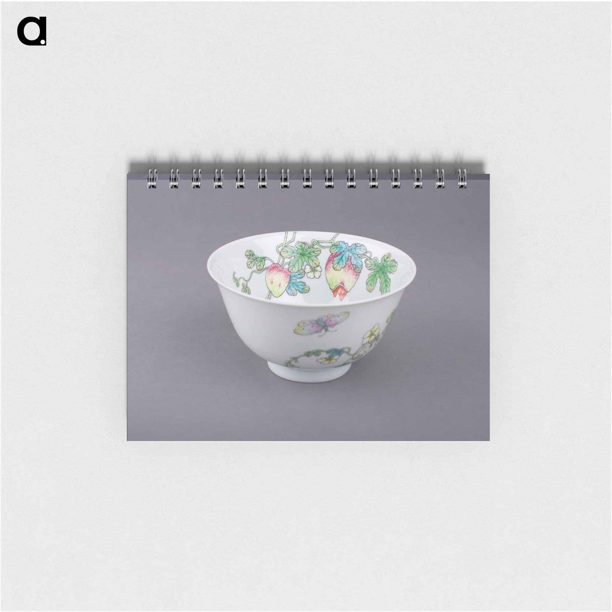 アートメモ帳-Bitter Melon Bowl
- セントルイス美術館 Memo.