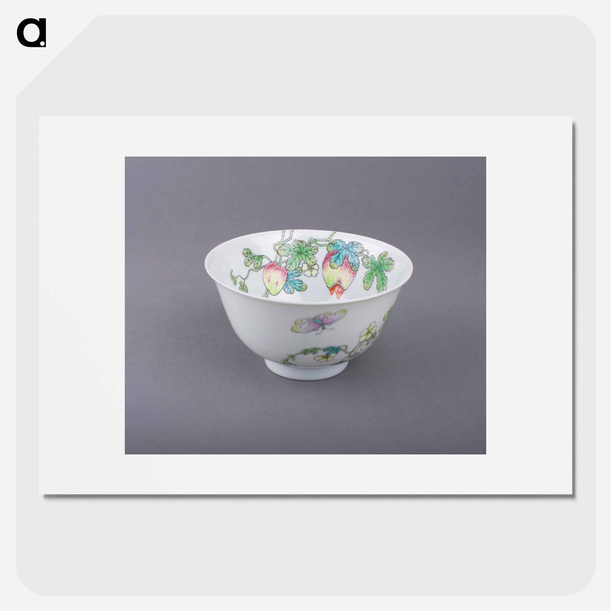 アートポスター-Bitter Melon Bowl
- セントルイス美術館 Poster.