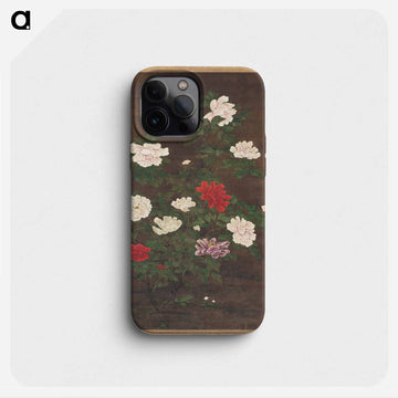 Peonies
 - クリーブランド美術館 Phone Case.