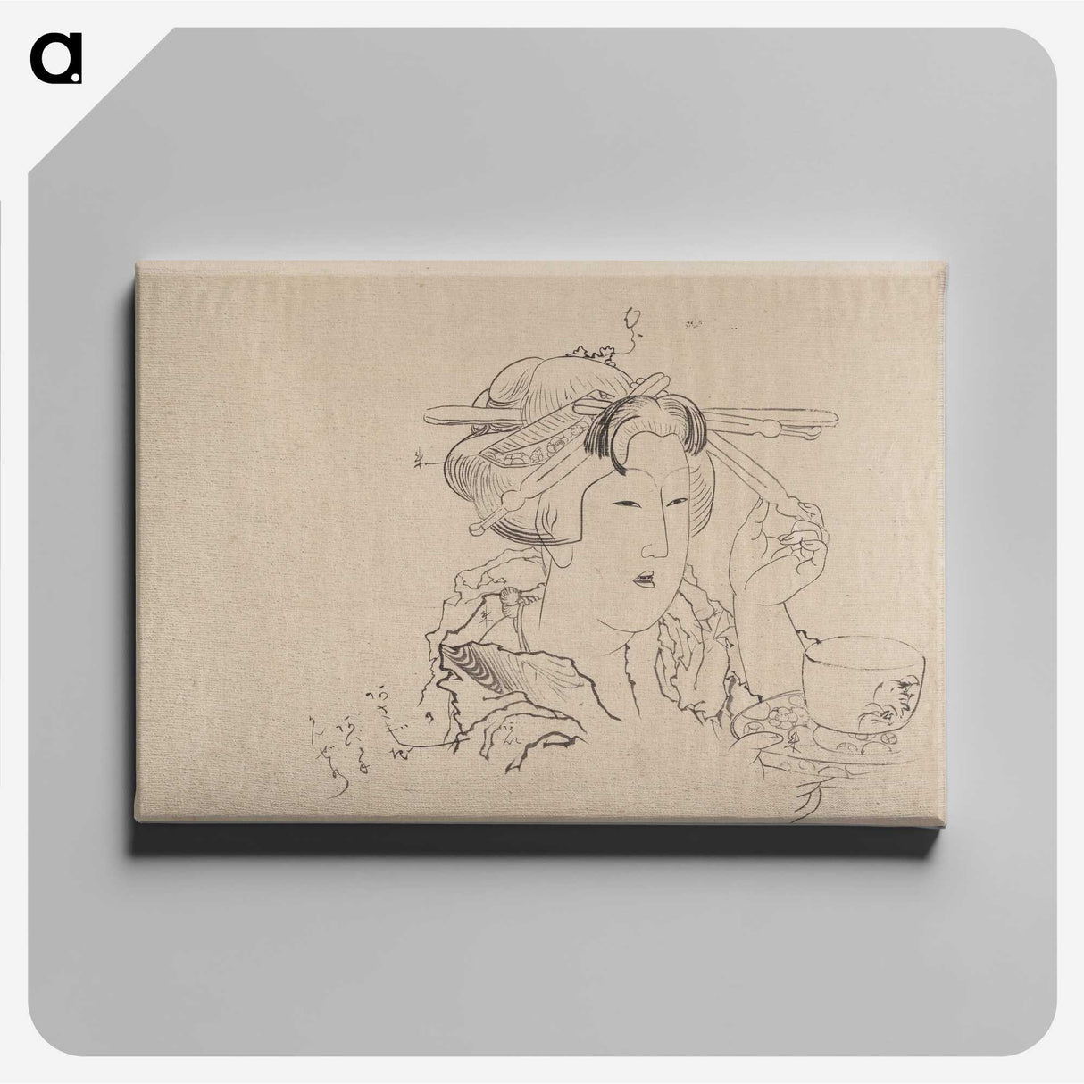 8-1_Katsushika-Hokusai_canvas