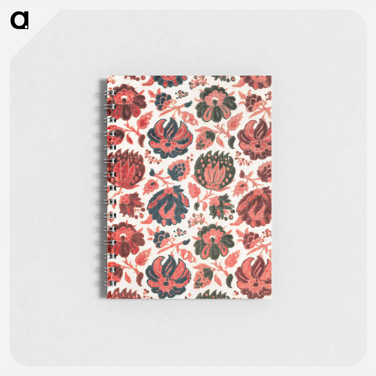 アートメモ帳-Italian Floral Pattern
- クリーブランド美術館 Memo.