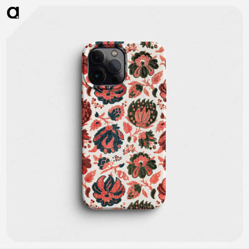 Italian Floral Pattern
 - クリーブランド美術館 Phone Case.