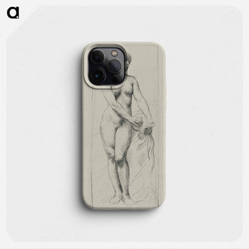 Nude Woman
 - クリーブランド美術館 Phone Case.