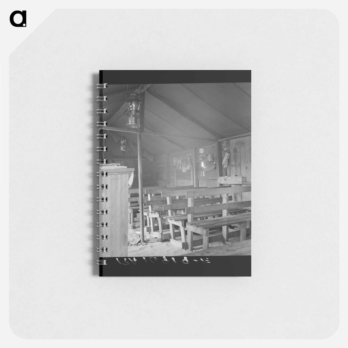 アートメモ帳-Assembly of God - ドロテア ラング Memo.
