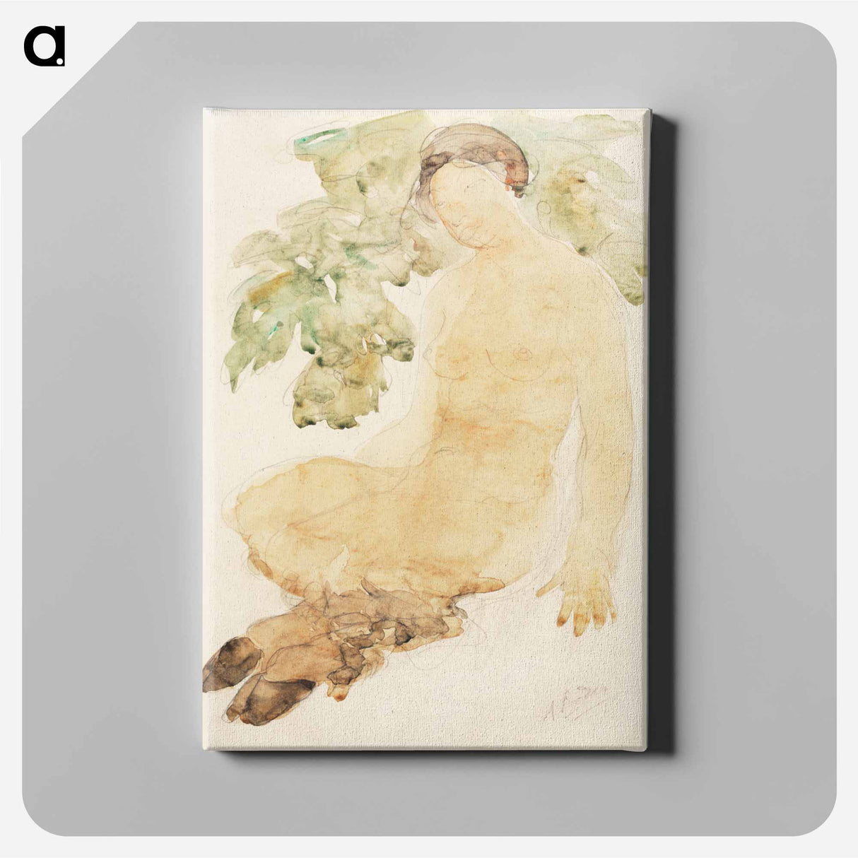 アートパネル-Faunesse
- クリーブランド美術館 Canvas.