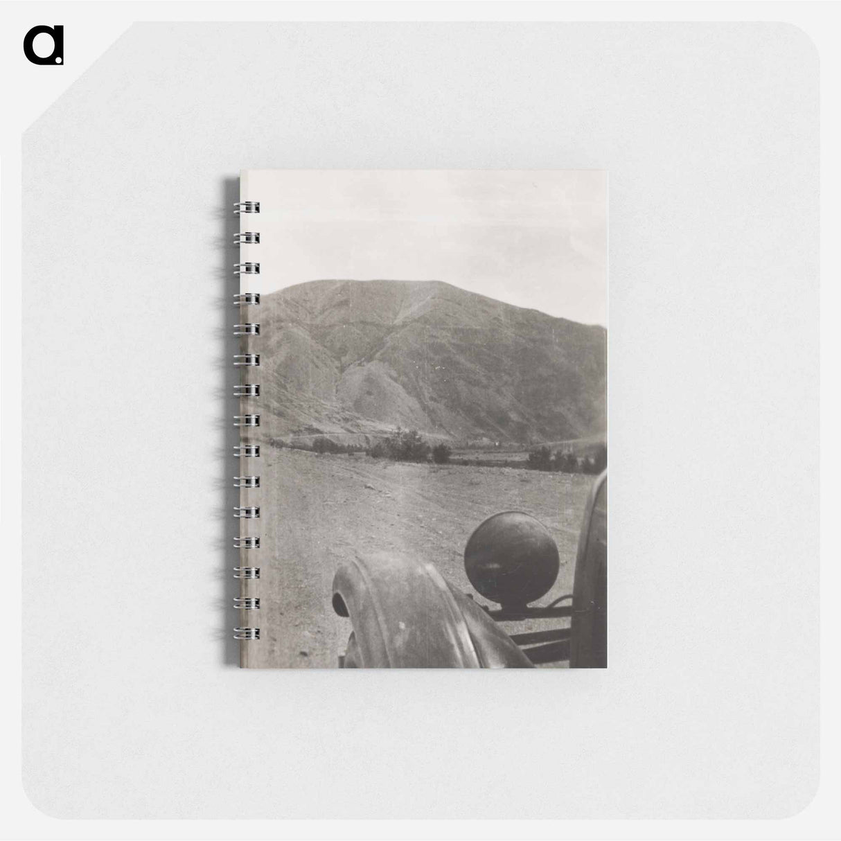 アートメモ帳-Mountain View with Fender
- セントルイス美術館 Memo.