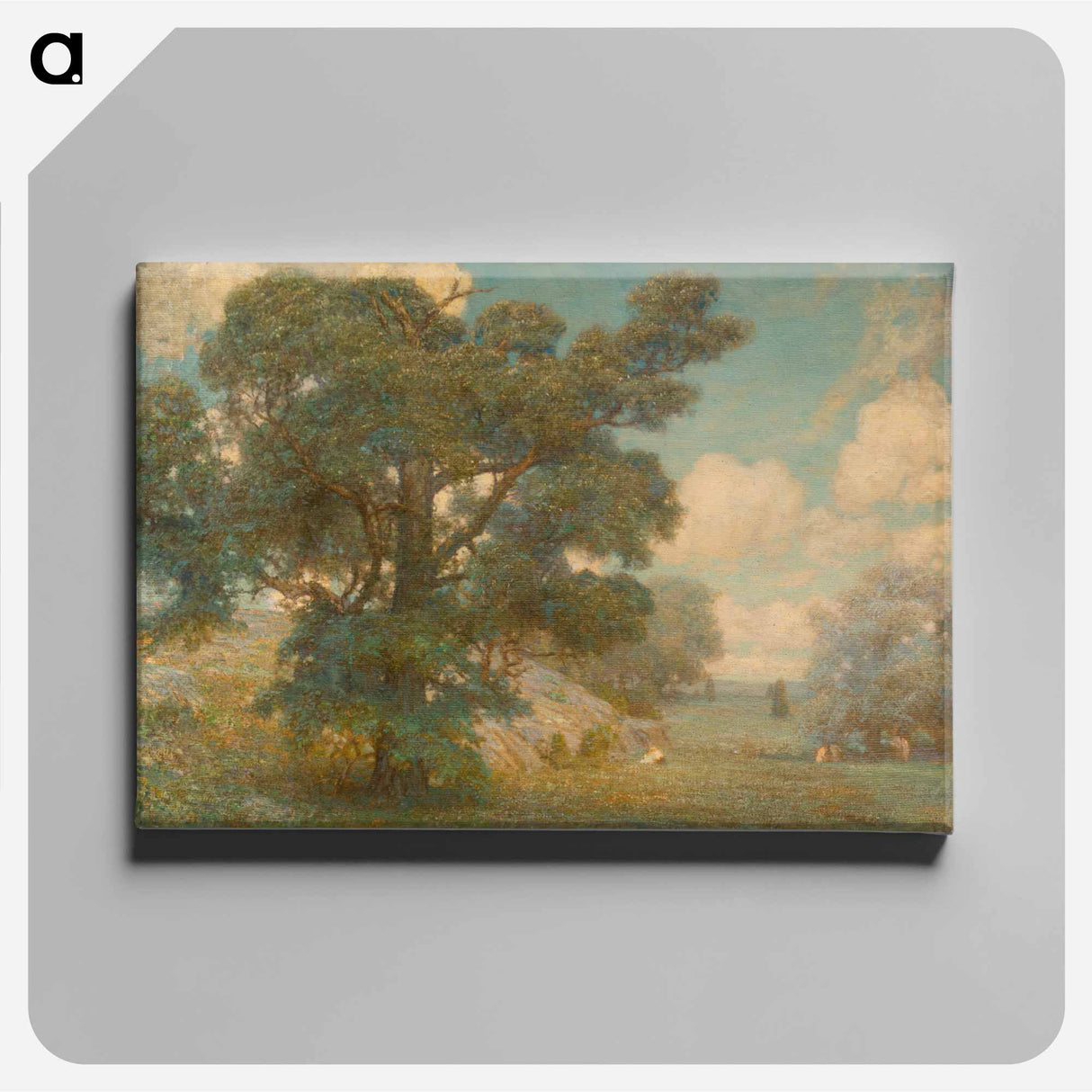 アートパネル-Summer
- セントルイス美術館 Canvas.