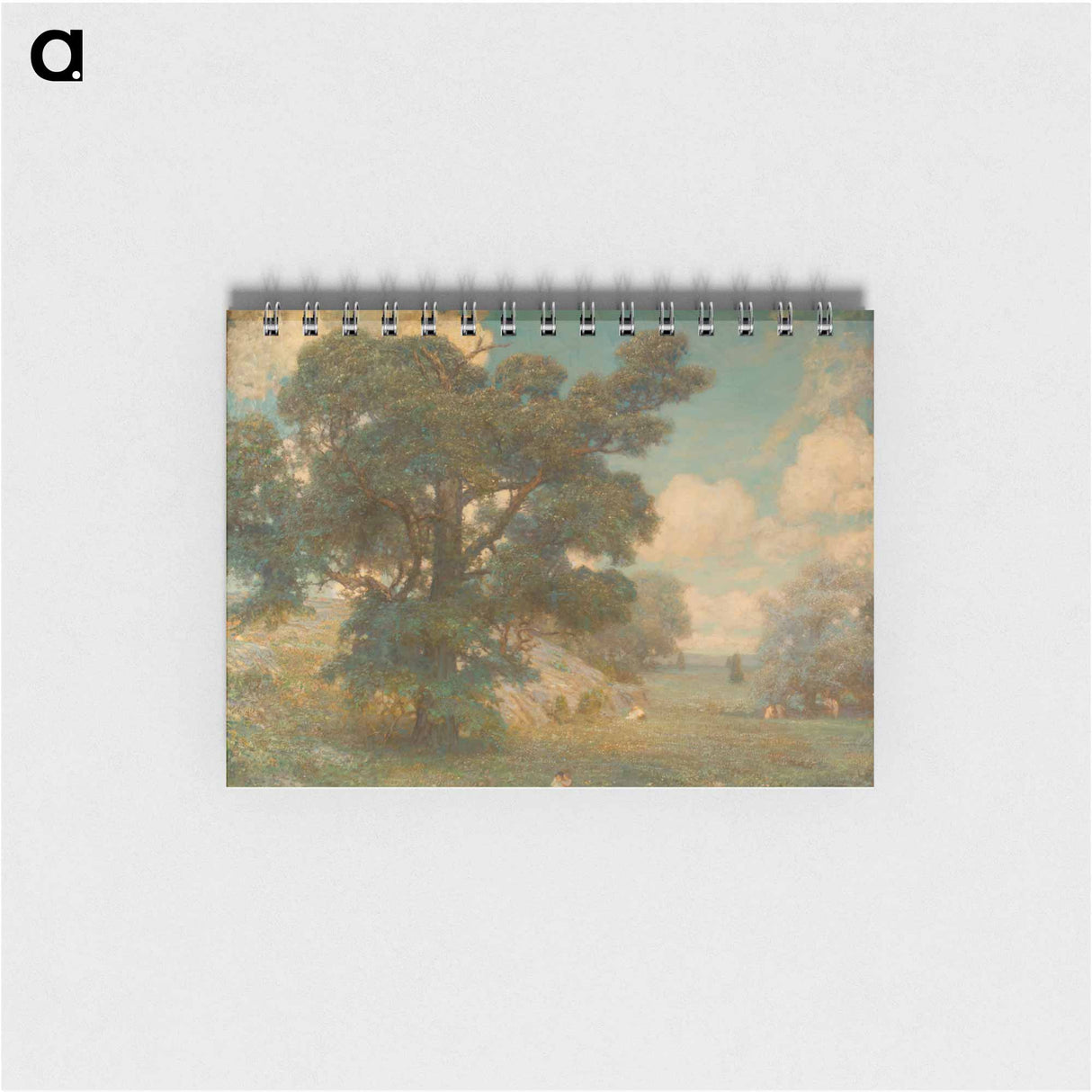 アートメモ帳-Summer
- セントルイス美術館 Memo.