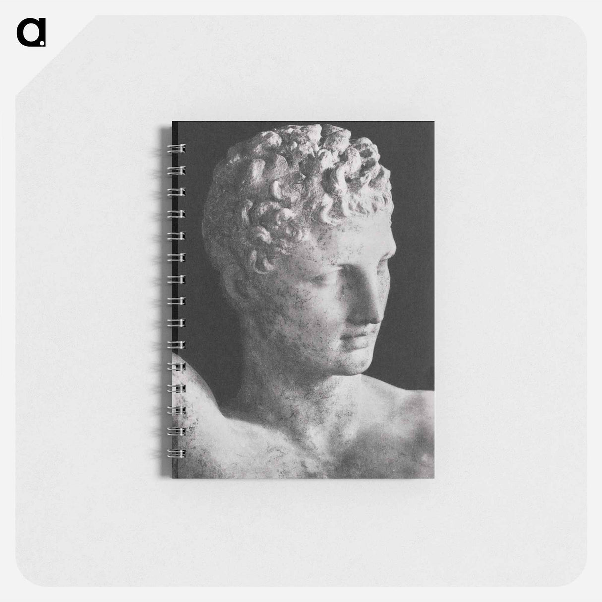 アートメモ帳-Hermes Greek God
- ボストン公共図書館 Memo.