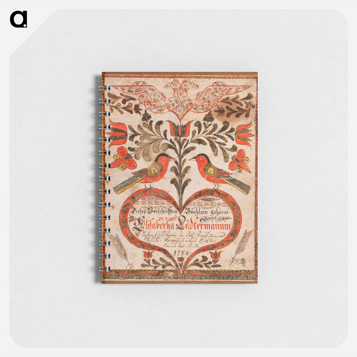 アートメモ帳-Cover for a Book of Copy Models
- バーンズ・コレクション Memo.