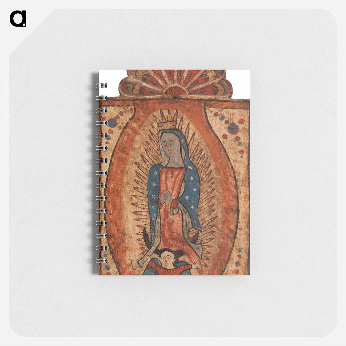 アートメモ帳-Our Lady of Guadalupe
- バーンズ・コレクション Memo.