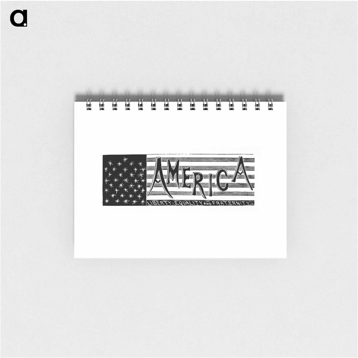 アートメモ帳-America from The World: Round It and Over It
- 大英図書館 Memo.