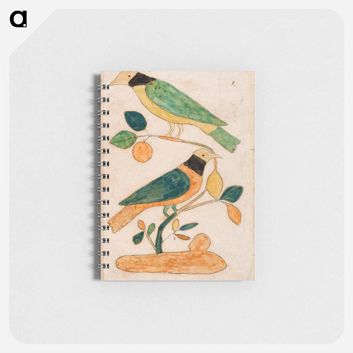 アートメモ帳-Two Birds
- バーンズ・コレクション Memo.