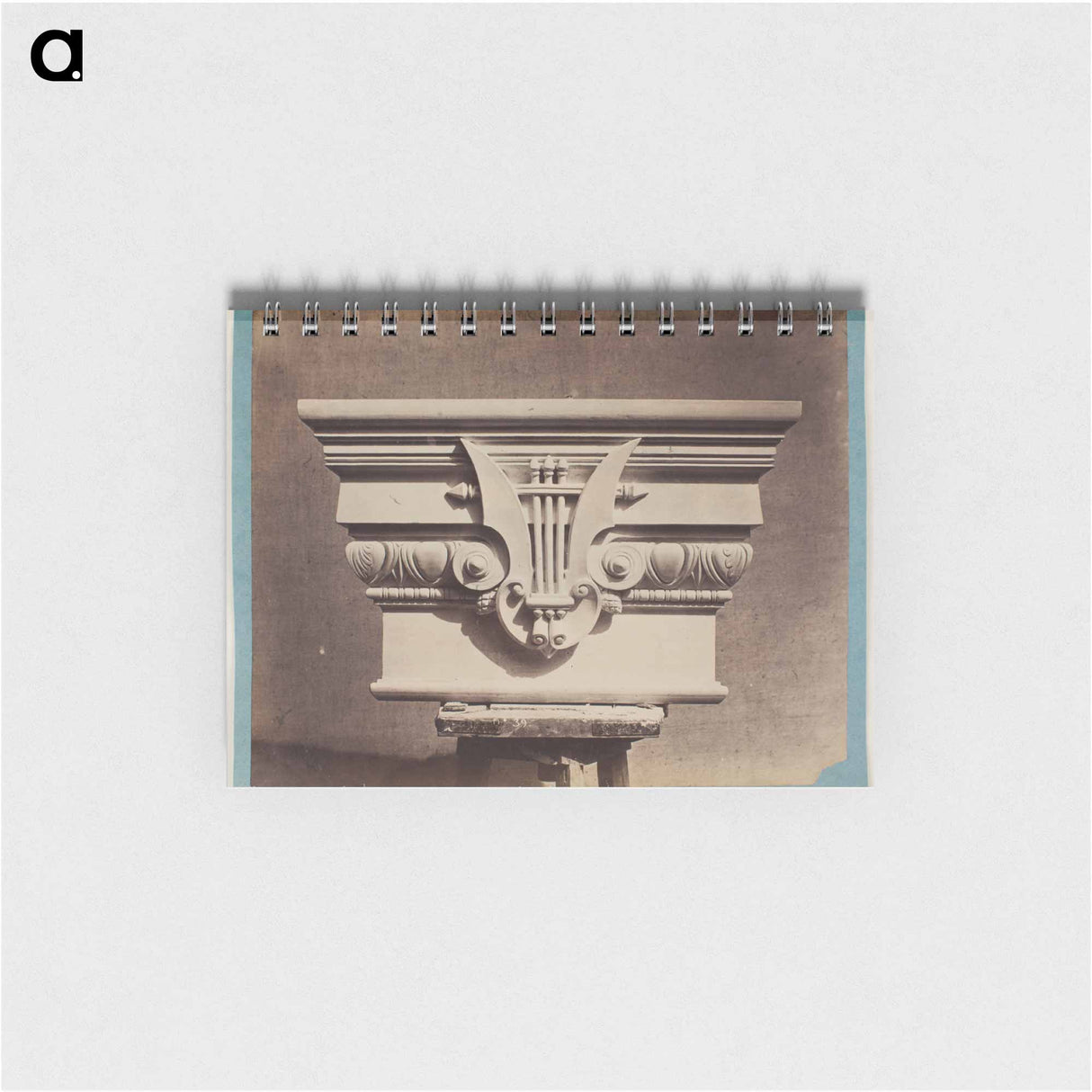 アートメモ帳-Capital for the Paris Opera
- セントルイス美術館 Memo.