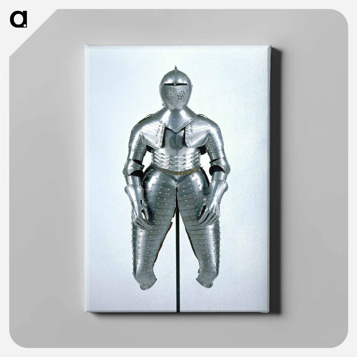 アートパネル-Three-quarter Armor
- セントルイス美術館 Canvas.